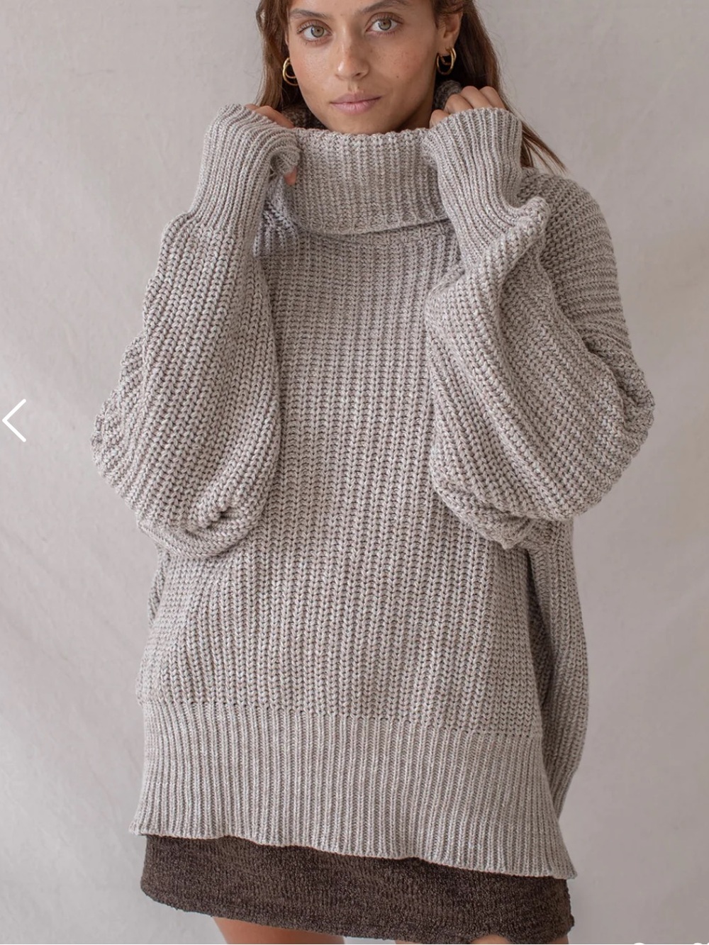 Indigo Luna Paloma Jumper